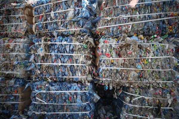 Foto - Türkiye çöpten üretti... 50 ülkeye ihraç ediliyor