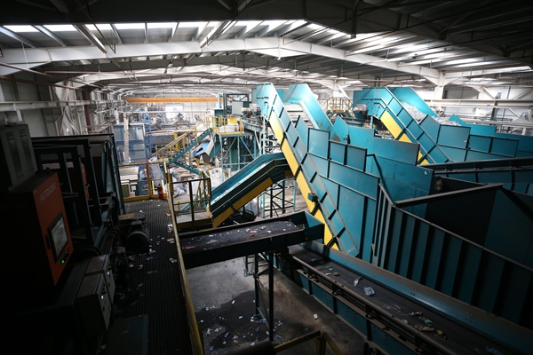 Foto - Türkiye çöpten üretti... 50 ülkeye ihraç ediliyor