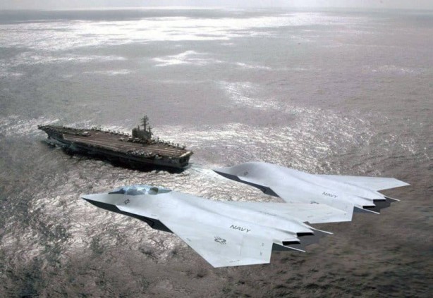 Foto - Türkiye de çalışmalara başlamıştı! 6. nesil savaş uçağında deprem: Proje her an çökebilir