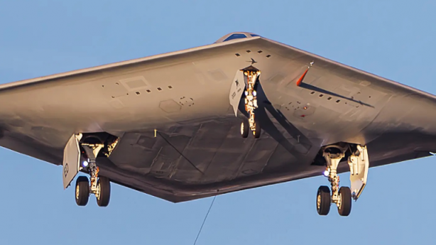 Foto - Türkiye de çalışmalara başlamıştı! 6. nesil uçağın görüntüleri sızdırıldı, gören neye uğradığını şaşıracak