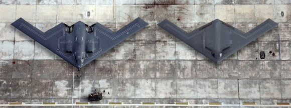 Foto - Türkiye de çalışmalara başlamıştı! 6. nesil uçağın görüntüleri sızdırıldı, gören neye uğradığını şaşıracak