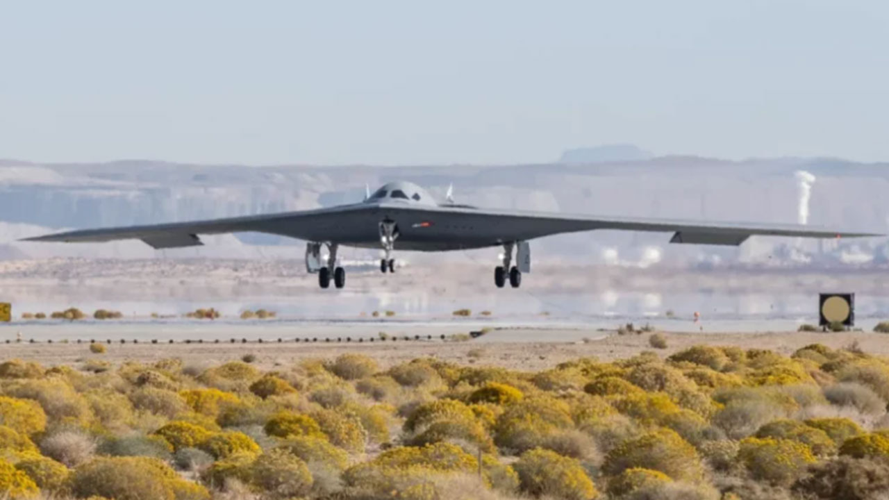 Foto - Türkiye de çalışmalara başlamıştı! Sır gibi saklanan 6. nesil savaş uçağı havalandı