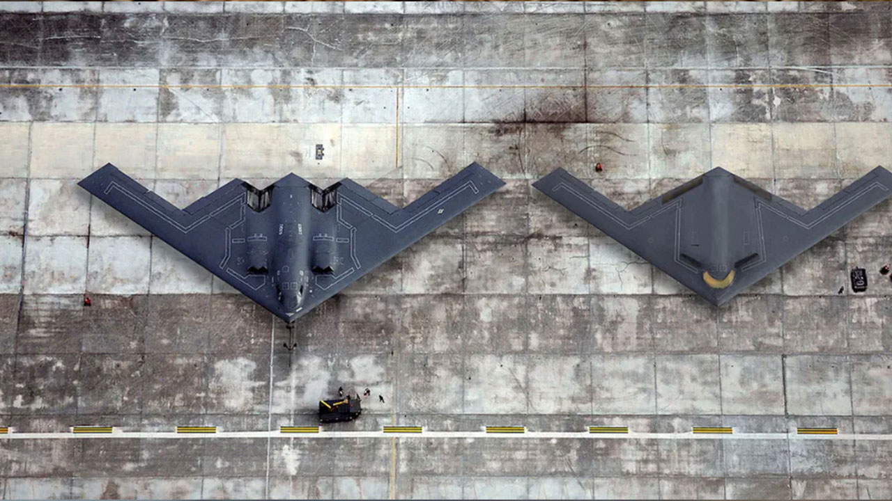 Foto - Türkiye de çalışmalara başlamıştı! Sır gibi saklanan 6. nesil savaş uçağı havalandı