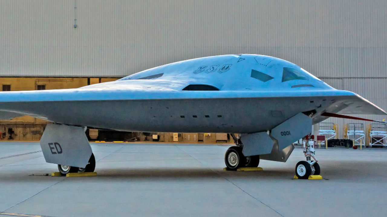 Foto - Türkiye de çalışmalara başlamıştı! Sır gibi saklanan 6. nesil savaş uçağı havalandı