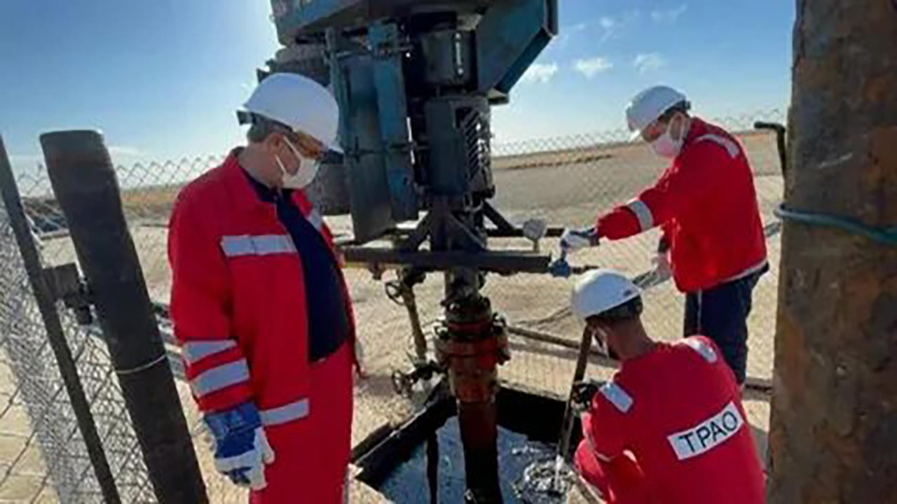 Foto - Türkiye de devreye alıyor! Petrol ve doğal gaz aramada devrim gibi yenilik