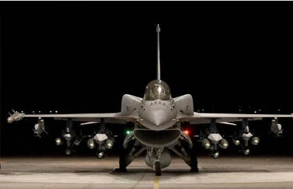 Foto - Türkiye de kullanıyor! F-16 savaş uçaklarında ölümcül hata patlak verdi