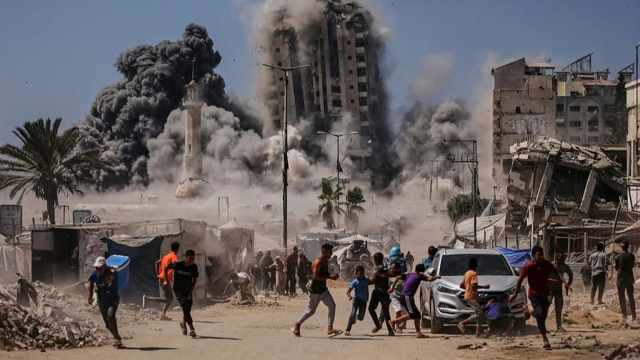 Foto - Türkiye de masada yer alıyor! Sisi'den tarihi çıkış geldi: Anlaşırsak sizi imza törenine davet ediyorum