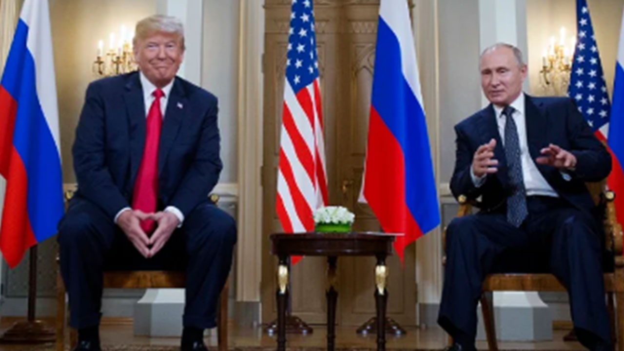 Foto - Türkiye de masadaydı! Trump, Putin ile bir araya geleceği ülkeyi açıkladı