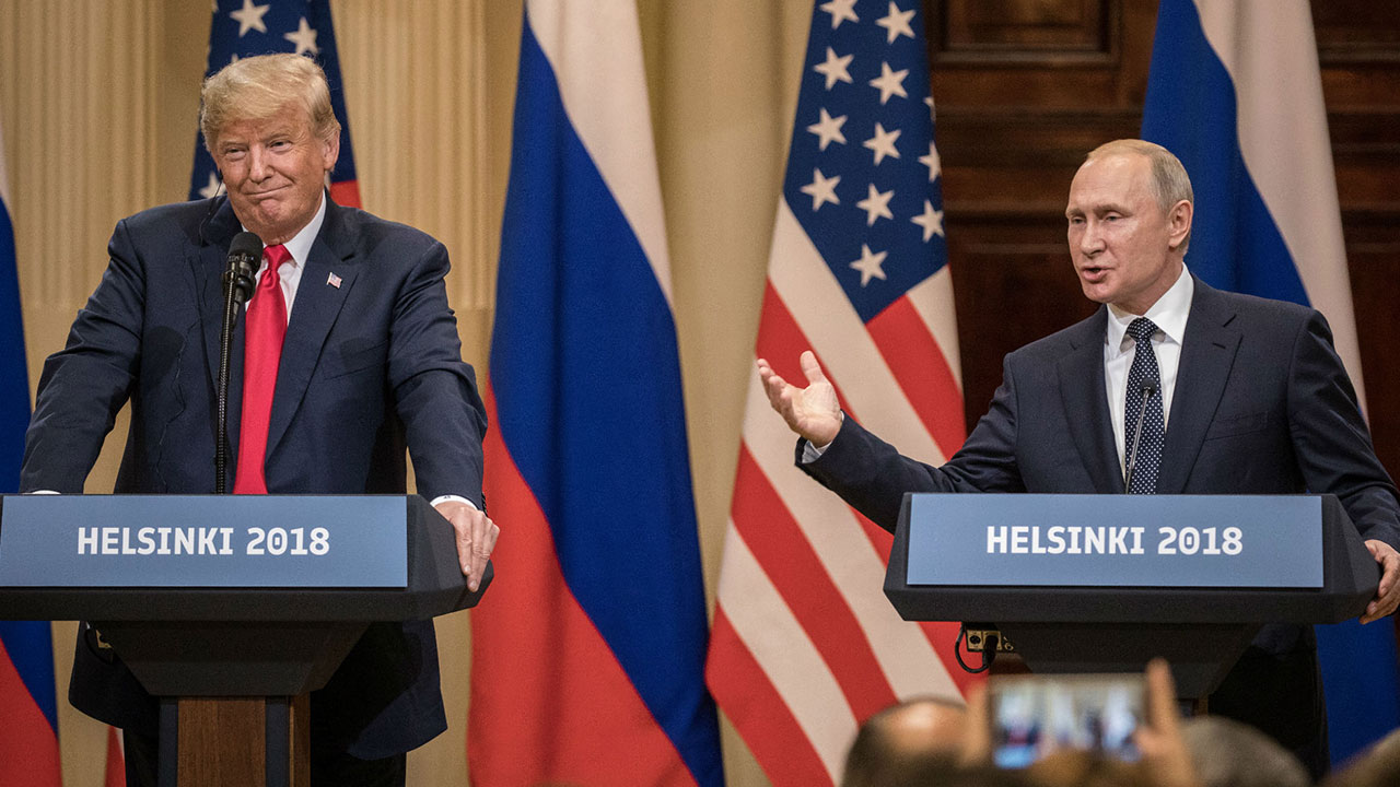 Türkiye de masadaydı! Trump, Putin ile bir araya geleceği ülkeyi açıkladı