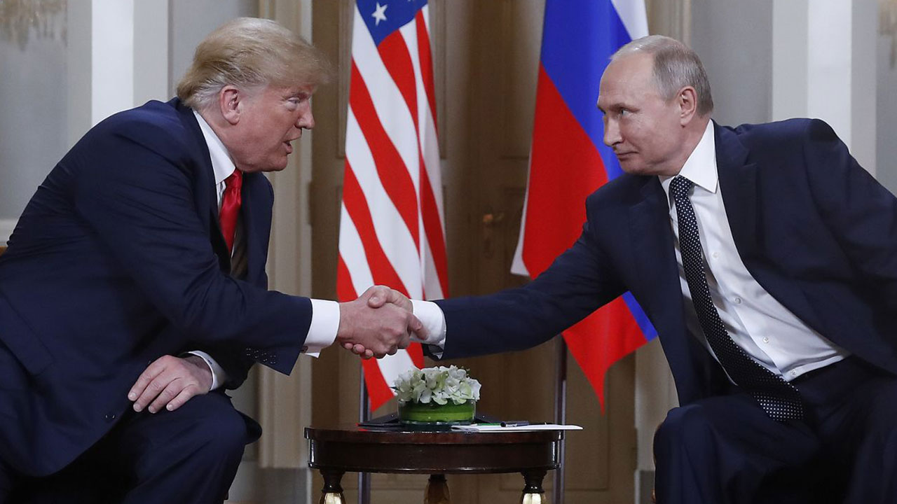 Foto - Türkiye de masadaydı! Trump, Putin ile bir araya geleceği ülkeyi açıkladı