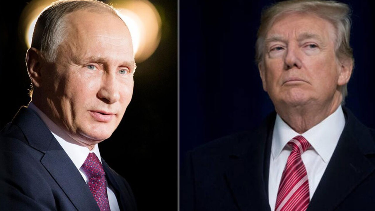 Foto - Türkiye de masadaydı! Trump, Putin ile bir araya geleceği ülkeyi açıkladı