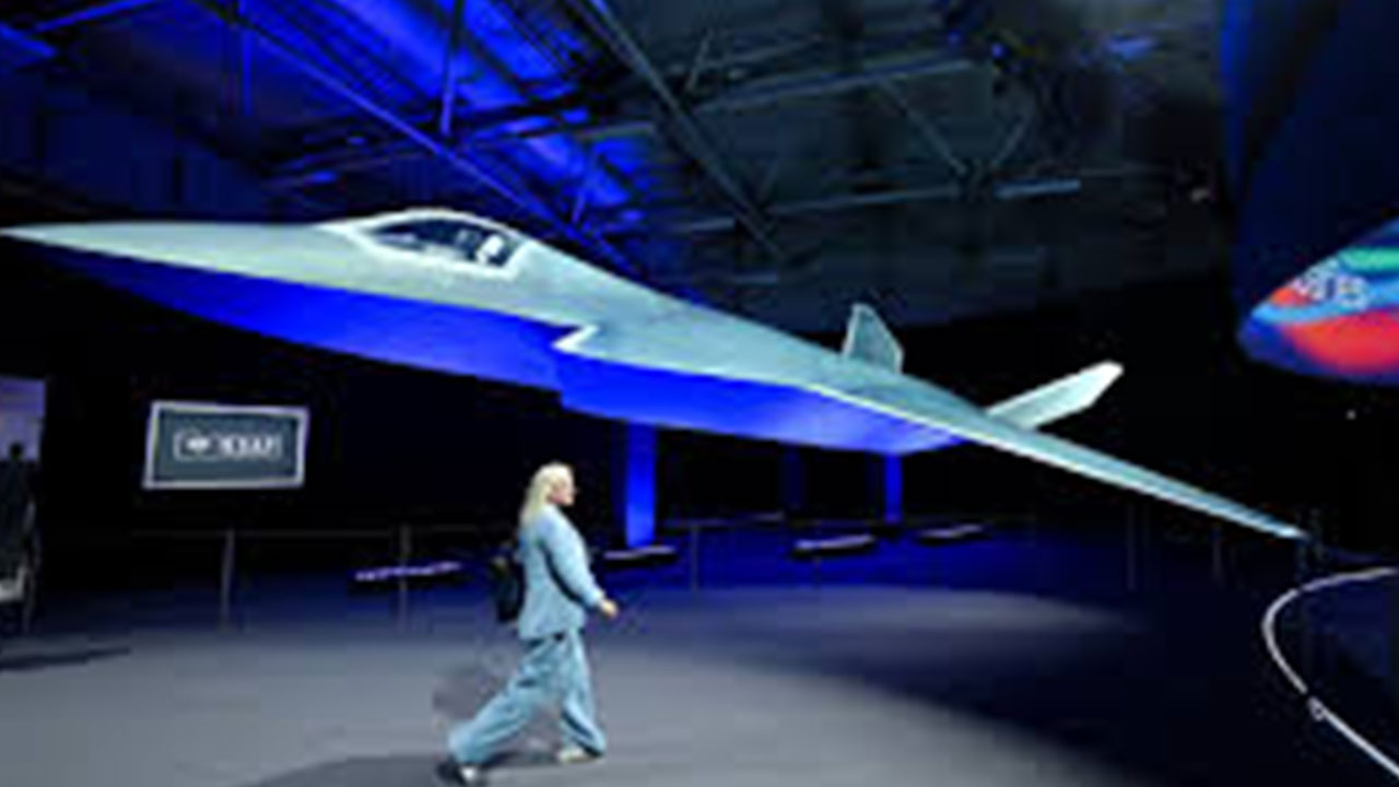 Foto - Türkiye de oyalanıyordu! Ortalığı karıştıran teklif: Sizi almamız için önce Eurofighter uçak fabrikası kurun