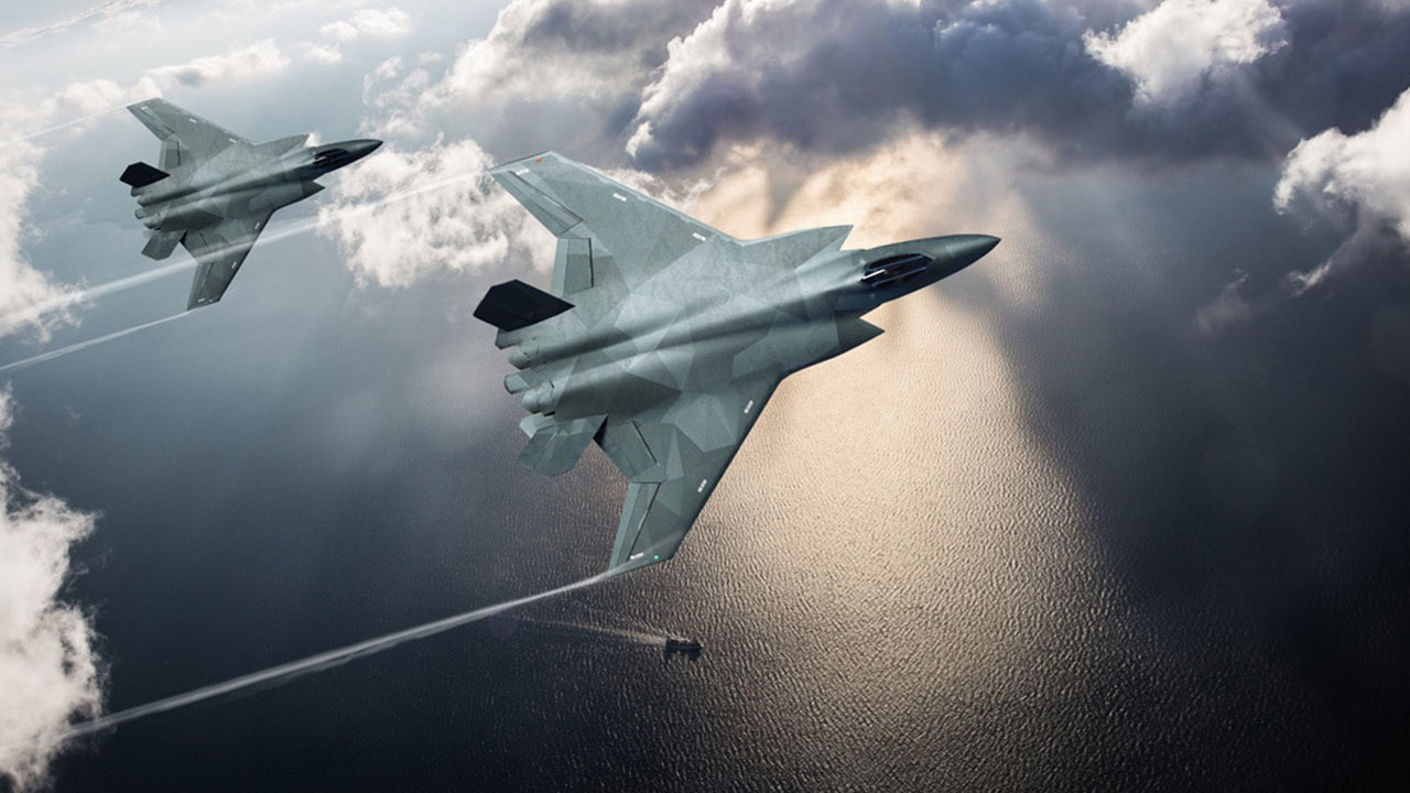 Foto - Türkiye de oyalanıyordu! Ortalığı karıştıran teklif: Sizi almamız için önce Eurofighter uçak fabrikası kurun