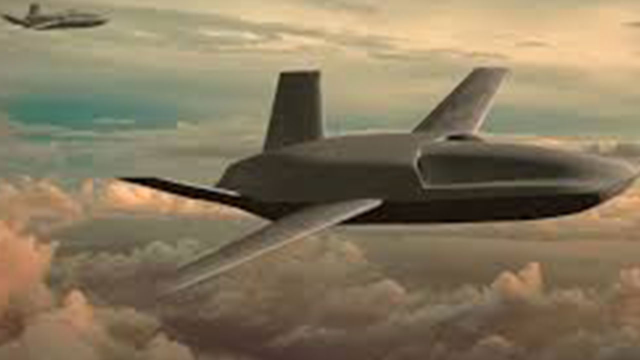 Foto - Türkiye sessiz sedasız yapıyordu! Sır gibi saklanan 6. nesil savaş uçağı YFQ-42A ortaya çıktı