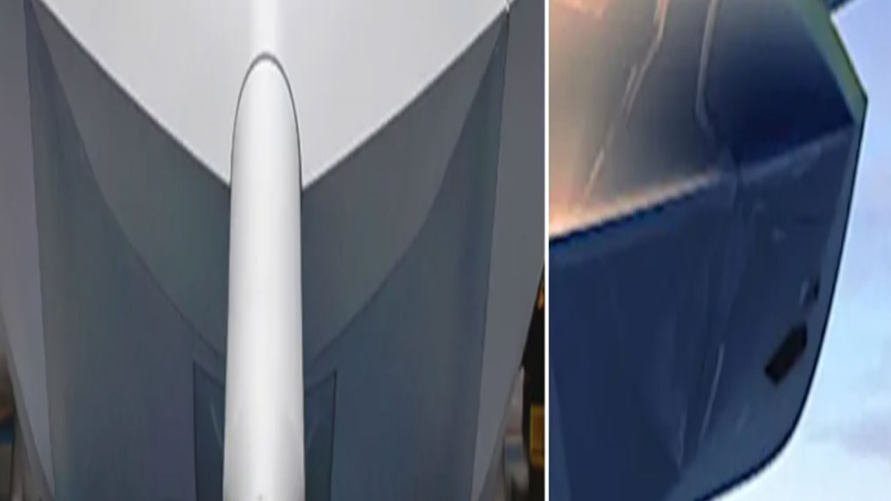 Foto - Türkiye sessiz sedasız yapıyordu! Sır gibi saklanan 6. nesil savaş uçağı YFQ-42A ortaya çıktı