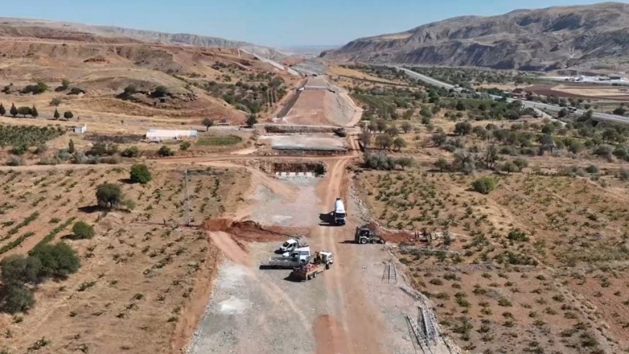 Foto - Türkiye demir ağlarla örülüyor! Ankara-Samsun arası 2,5 saate düşecek
