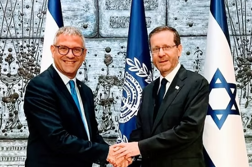 Foto - Türkiye dengeleri alt üst etti! İsrail basını: İhalar dengeleri değiştirdi