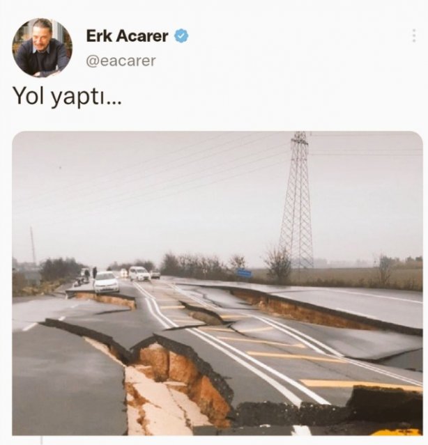 Foto - Türkiye deprem felaketinin acısını yaşıyor! Sosyal medyayı ayağa kaldıran rezillikler
