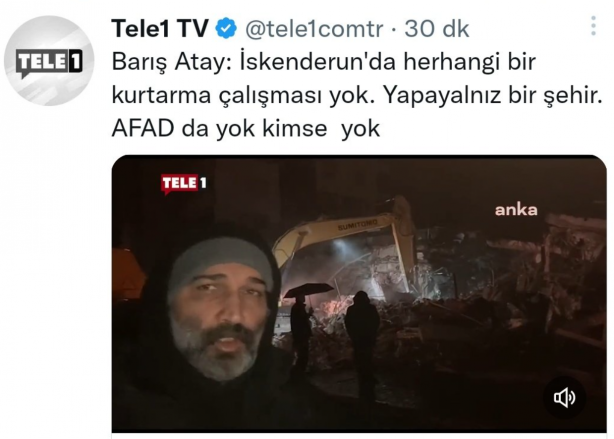 Foto - Türkiye deprem felaketinin acısını yaşıyor! Sosyal medyayı ayağa kaldıran rezillikler
