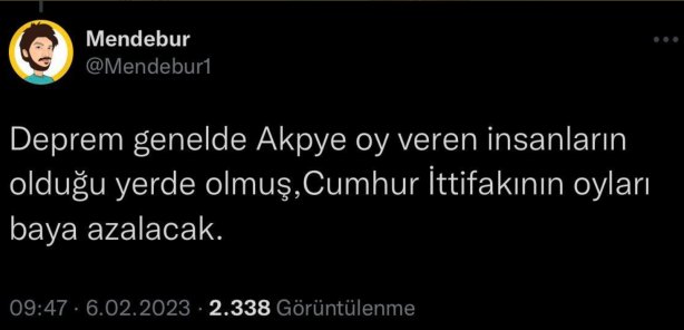 Foto - Türkiye deprem felaketinin acısını yaşıyor! Sosyal medyayı ayağa kaldıran rezillikler