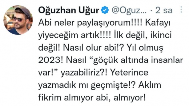 Foto - Türkiye deprem felaketinin acısını yaşıyor! Sosyal medyayı ayağa kaldıran rezillikler