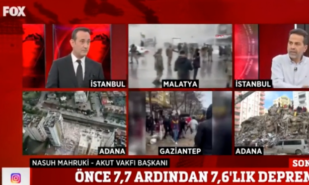 Foto - Türkiye deprem felaketinin acısını yaşıyor! Sosyal medyayı ayağa kaldıran rezillikler