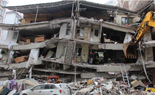 Foto - Türkiye depremi sonrası Ramazan Kurtoğlu şok etti: ABD'de taşları bile hazırladı, orayı yıkacaklar