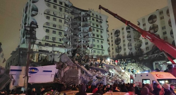 Foto - Türkiye depremi sonrası Ramazan Kurtoğlu şok etti: ABD'de taşları bile hazırladı, orayı yıkacaklar