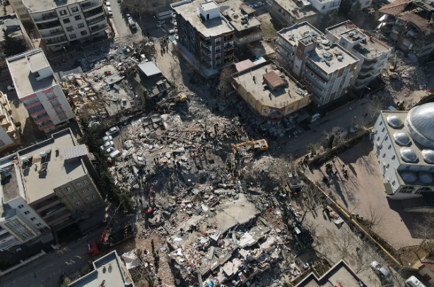 Foto - Türkiye depremi tetiklendi mi? İngiliz uzman şok detayı paylaşarak açıkladı: Her şey Ankara reddettikten sonra oldu