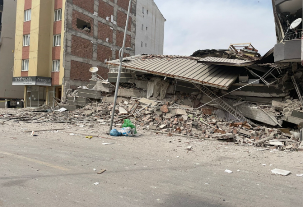 Foto - Türkiye depremi tetiklendi mi? İngiliz uzman şok detayı paylaşarak açıkladı: Her şey Ankara reddettikten sonra oldu