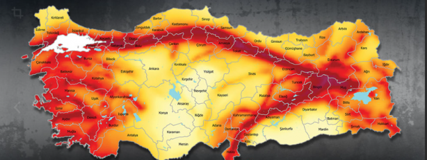 Foto - Türkiye depremi tetiklendi mi? İngiliz uzman şok detayı paylaşarak açıkladı: Her şey Ankara reddettikten sonra oldu