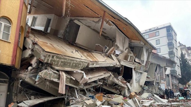Foto -  Ramazan Kurtoğlu, Türkiye depremine ilişkin olay detayı duyurdu: Bir şüphe akla geliyor