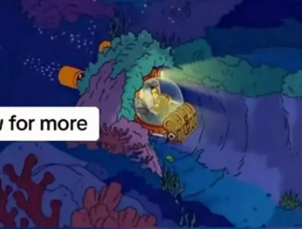 Foto - 'Türkiye tahmini tuttu' denilen Simpsonlar bu kez dünyayı şok etti! 'Yok artık, olamaz' yorumları yapılıyor