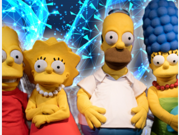 Foto - 'Türkiye tahmini tuttu' denilen Simpsonlar bu kez dünyayı şok etti! 'Yok artık, olamaz' yorumları yapılıyor