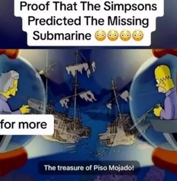 Foto - 'Türkiye tahmini tuttu' denilen Simpsonlar bu kez dünyayı şok etti! 'Yok artık, olamaz' yorumları yapılıyor