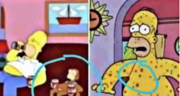 Foto - Türkiye depremini bilen Simpsonsların yeni tahmini dünyayı ayağa kaldırdı! Bu tahmin sonrası herkesin uykuları kaçacak