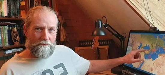 Foto - Türkiye depremini önceden bilen Frank Hoogerbeets'in yeni tahmini herkesi endişelendirdi