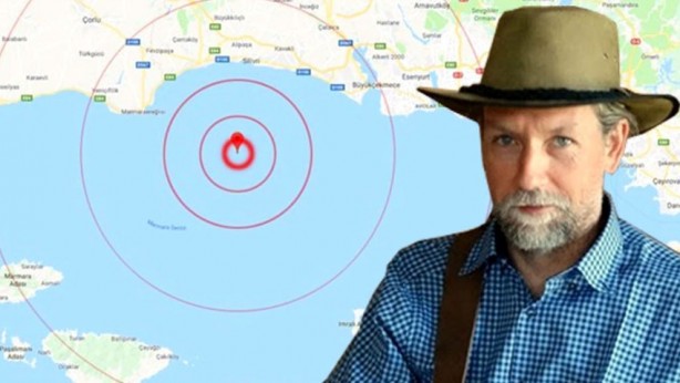 Foto - Maraş depremini önceden tutturan Hoogberts yeni deprem için tarih verdi! Tedirgin eden gelişme
