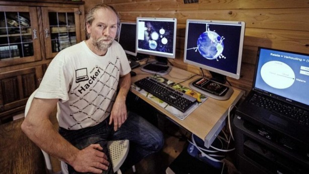 Türkiye depremlerini bilen Frank Hoogerbeets'in İsrail paylaşımı sosyal medyayı salladı! Gören bir daha baktı