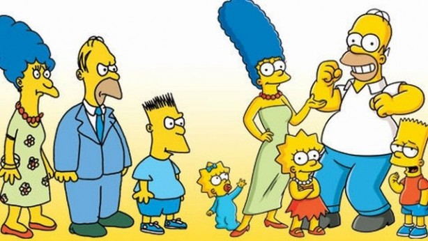 Foto - Türkiye depremlerini de bilen Simpsonlar'dan şok açıklama: Özür dileriz