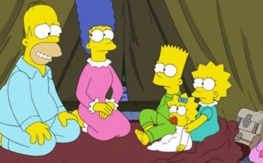 Foto - Türkiye depremlerini de bilen Simpsonlar'dan şok açıklama: Özür dileriz