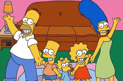 Foto - Türkiye depremlerini de bilen Simpsonlar'dan şok açıklama: Özür dileriz