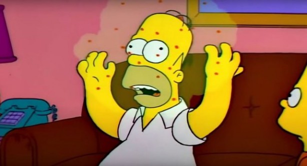 Foto - Türkiye depremlerini de bilen Simpsonlar'dan şok açıklama: Özür dileriz