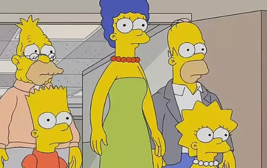 Foto - Türkiye depremlerini de bilen Simpsonlar'dan şok açıklama: Özür dileriz