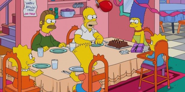 Foto - Türkiye depremlerini de bilen Simpsonlar'dan şok açıklama: Özür dileriz