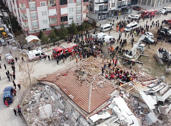 Foto - Türkiye depremlerini de bilen Üşümezsoy’dan şok açıklama: Gören bir daha baktı! Bir sonraki depremi bekliyoruz