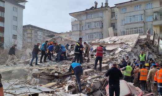 Foto - Türkiye depremlerini de bilen Üşümezsoy’dan şok açıklama: Gören bir daha baktı! Bir sonraki depremi bekliyoruz