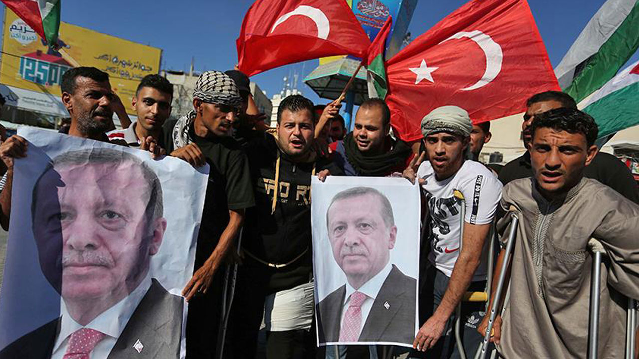 Foto - Türkiye destek verdi, ülkeye huzur geldi!