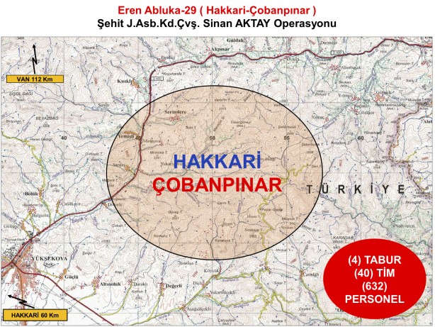 Foto - Türkiye dev operasyonu başlattı