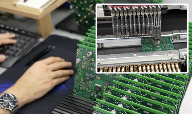 Türkiye devrede! Artık kendisi üretecek! 'Kapasiteyi iki katına çıkaracağız' deyip ilan ettiler!